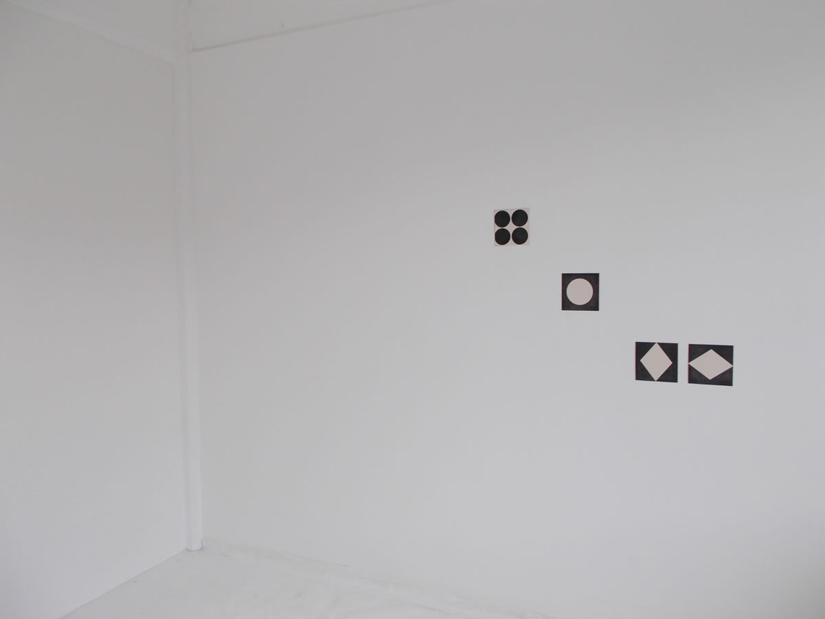 Exhibitionism @ Salle Blanche 1, Katrina Blannin