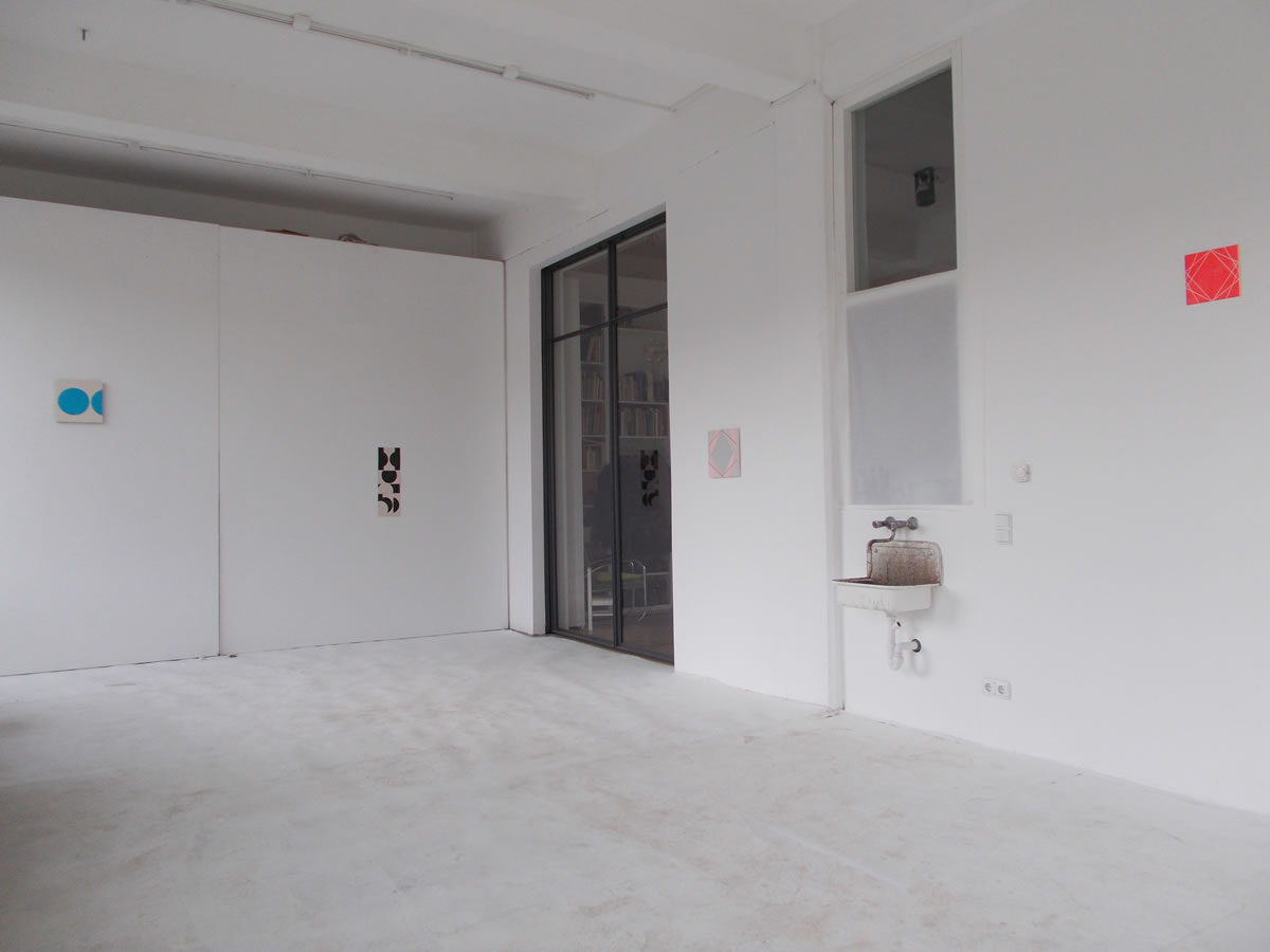 Exhibitionism @ Salle Blanche 3, Katrina Blannin