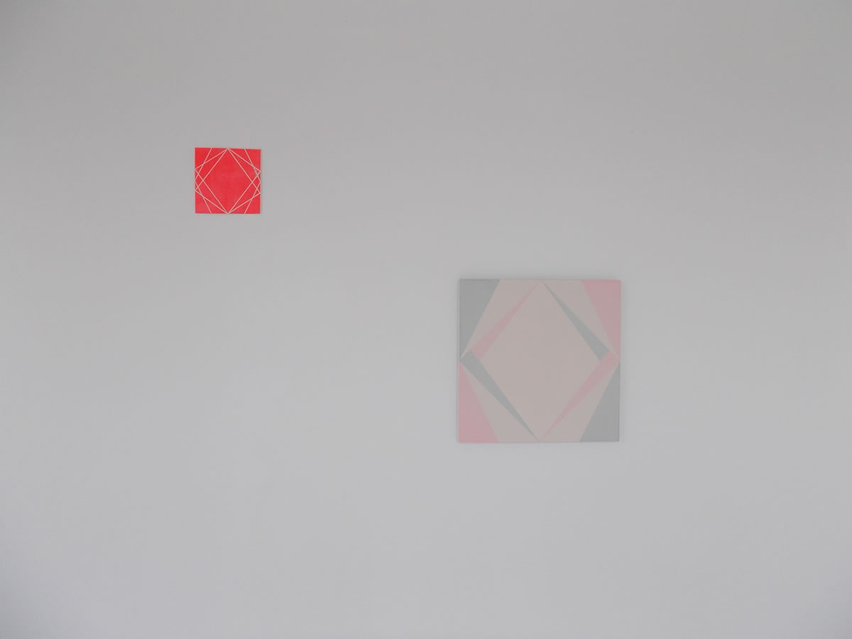 Exhibitionism @ Salle Blanche 6, Katrina Blannin