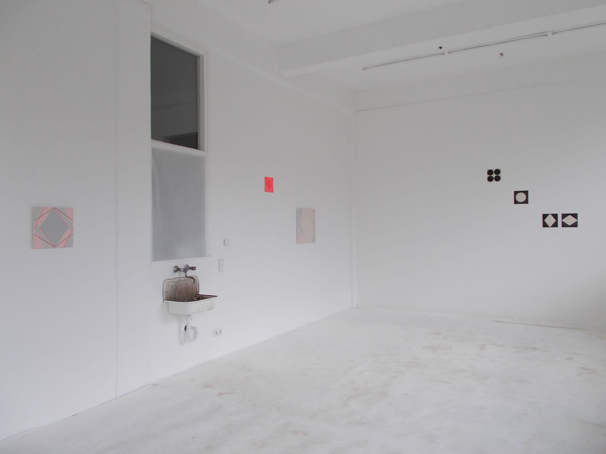 Exhibitionism @ Salle Blanche 7, Katrina Blannin