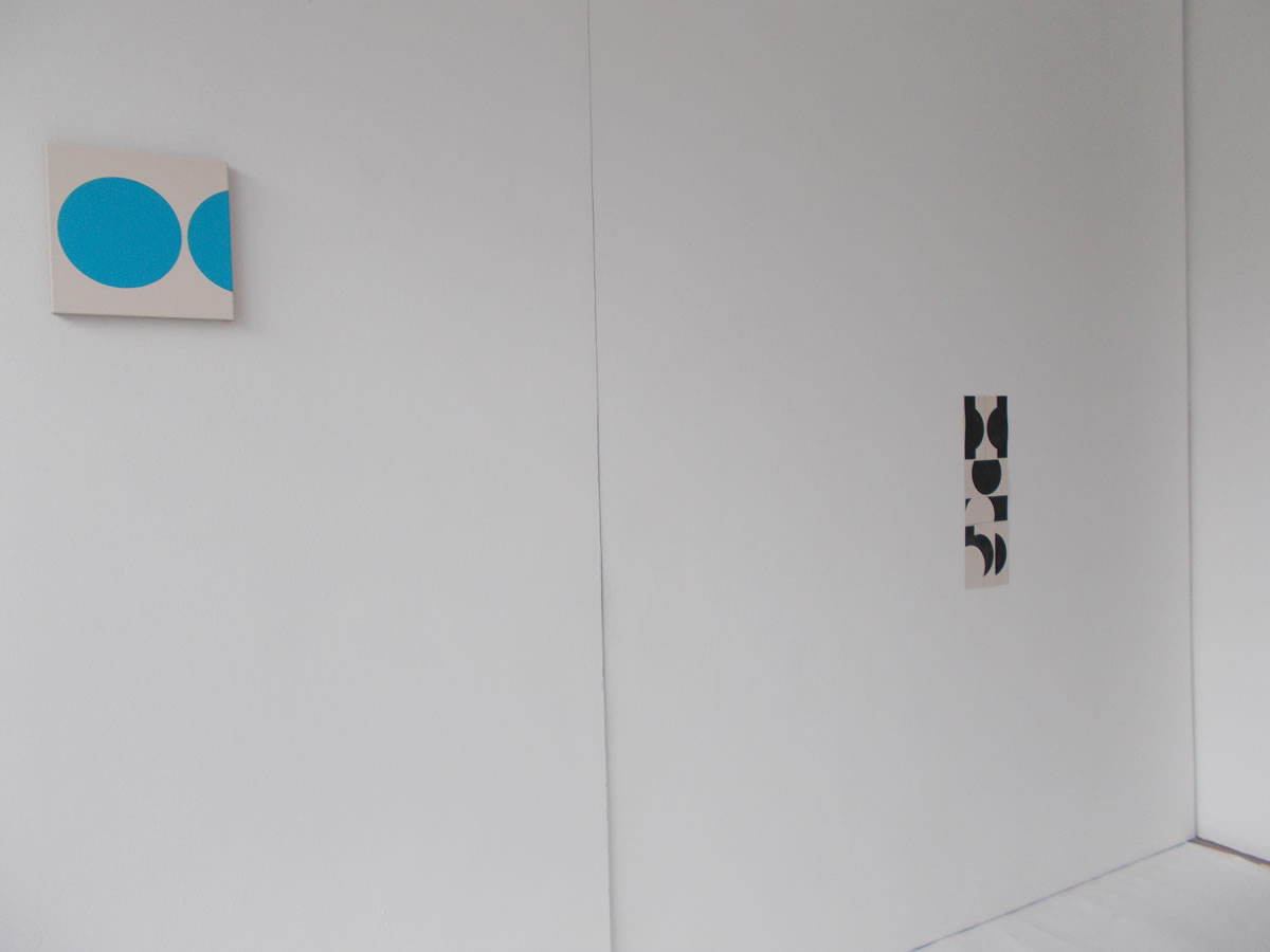 Exhibitionism @ Salle Blanche 8, Katrina Blannin