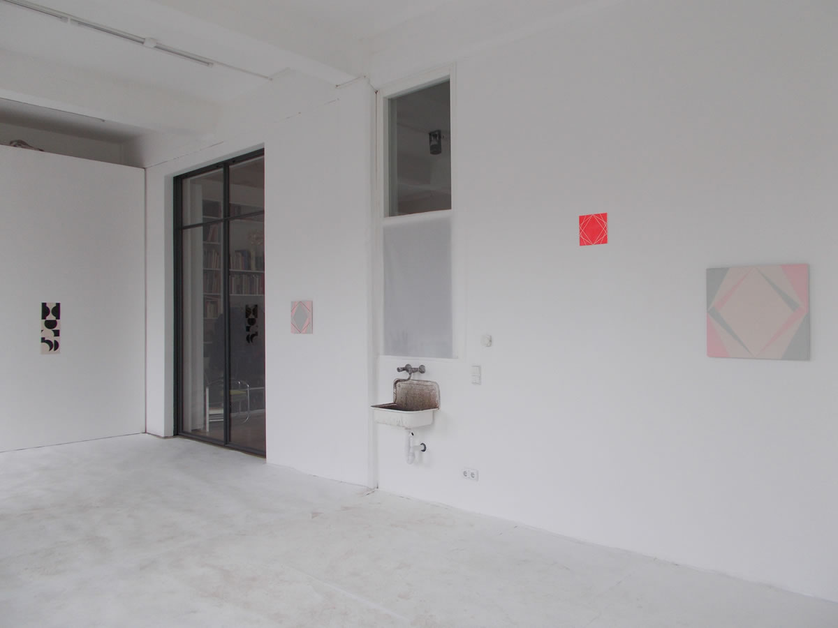 Exhibitionism @ Salle Blanche 9, Katrina Blannin