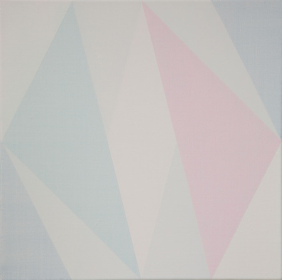 Hidden Heraldic 1, Katrina Blannin