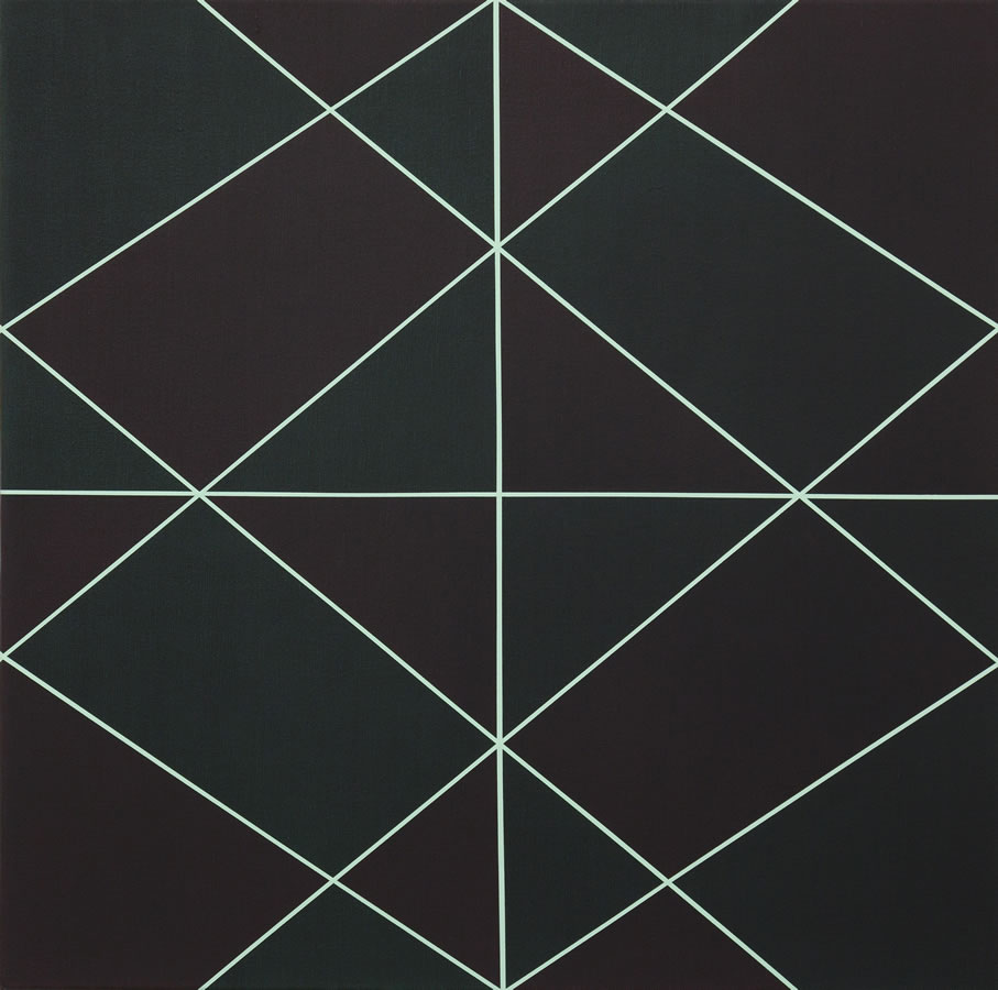 Piero - Green Cross, Katrina Blannin