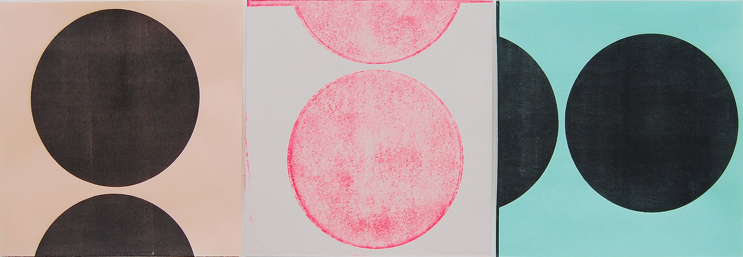 Three Angels, Katrina Blannin